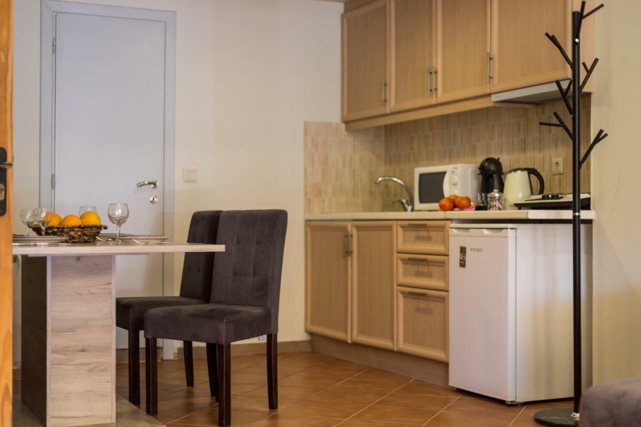 Mon-Repo Suites Corfu  Esterno foto