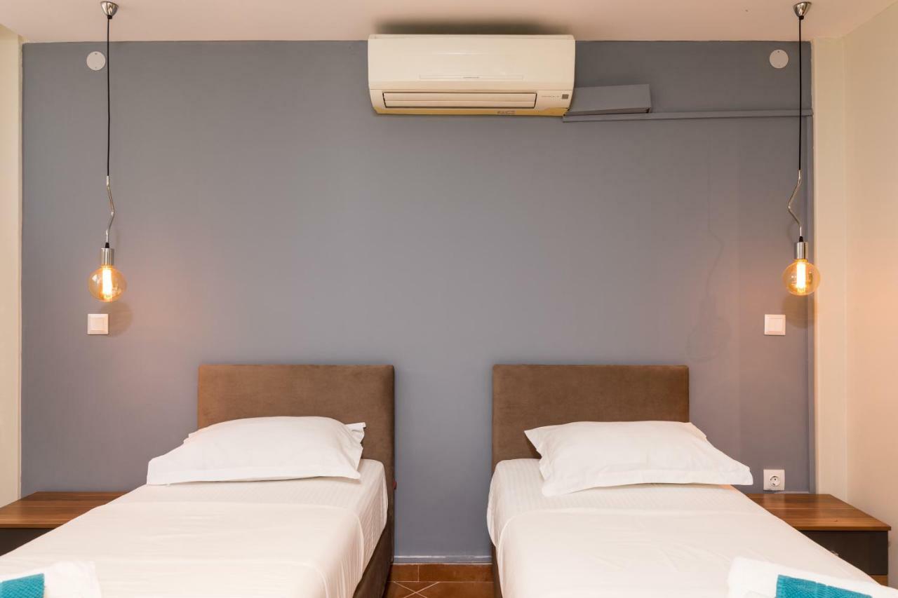 Mon-Repo Suites Corfu  Esterno foto