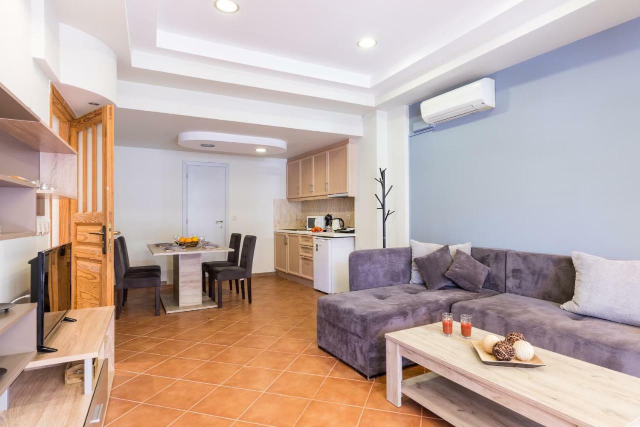 Mon-Repo Suites Corfu  Esterno foto