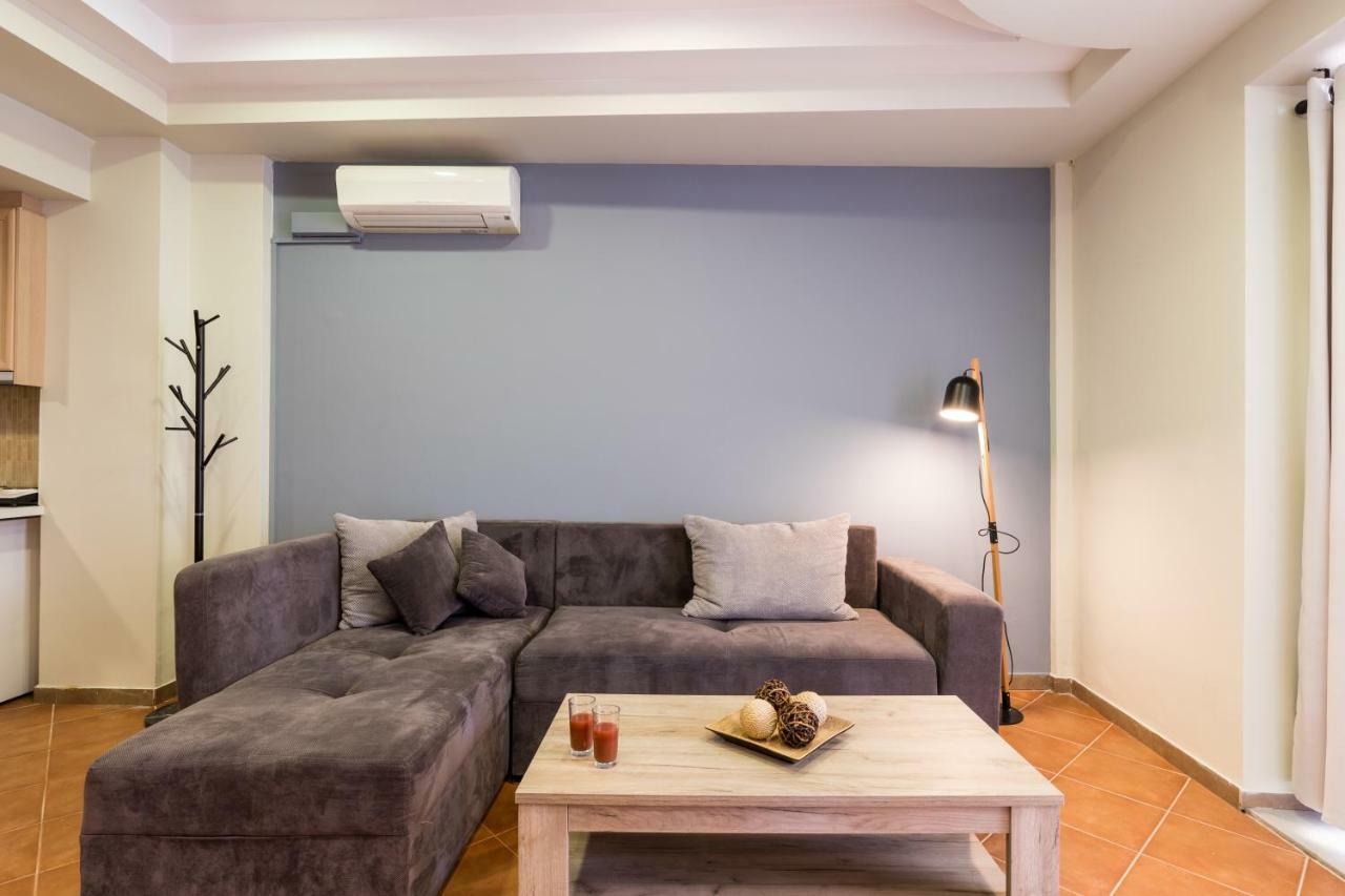 Mon-Repo Suites Corfu  Esterno foto