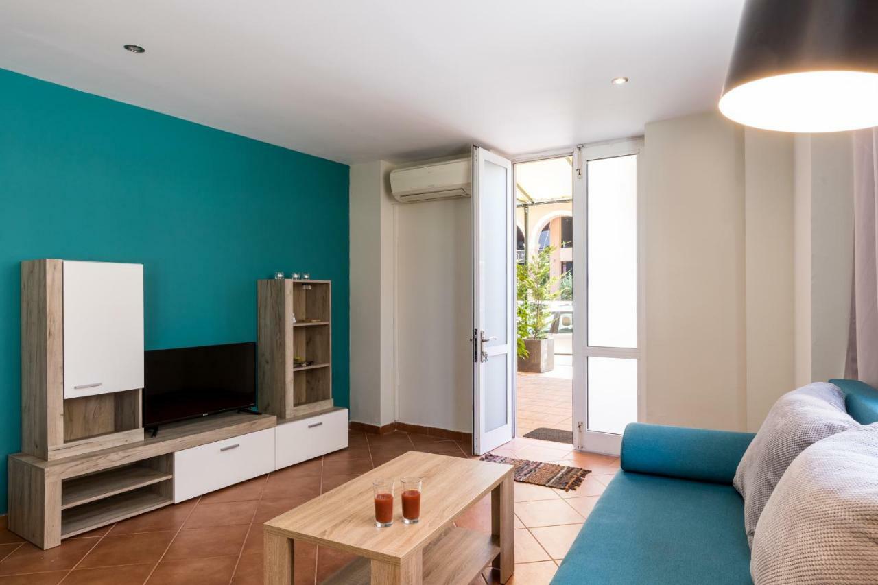 Mon-Repo Suites Corfu  Esterno foto