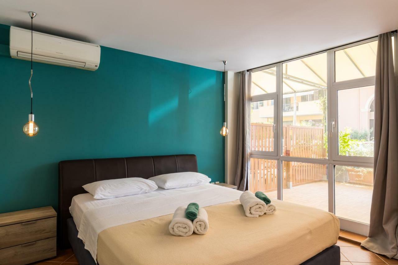 Mon-Repo Suites Corfu  Esterno foto