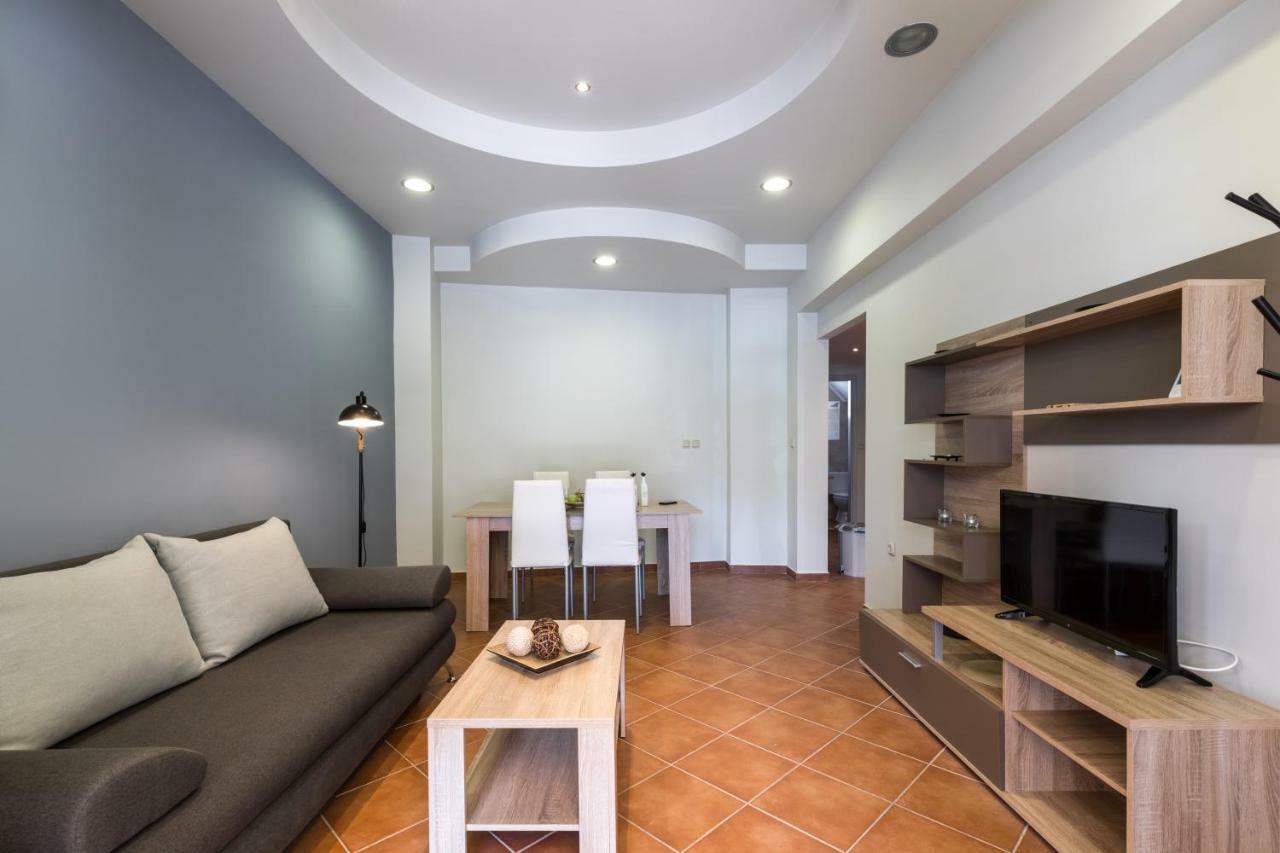Mon-Repo Suites Corfu  Esterno foto