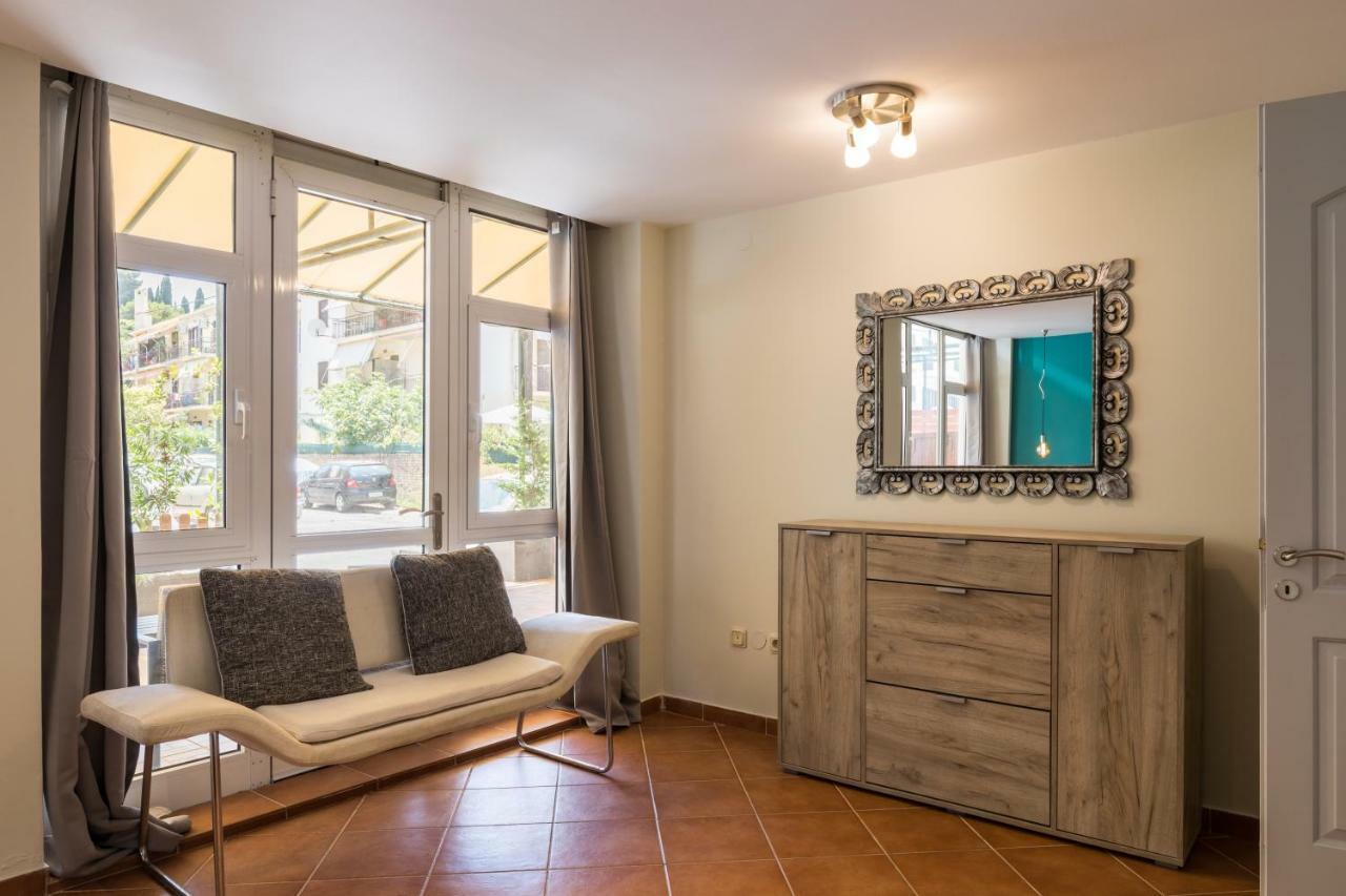 Mon-Repo Suites Corfu  Esterno foto