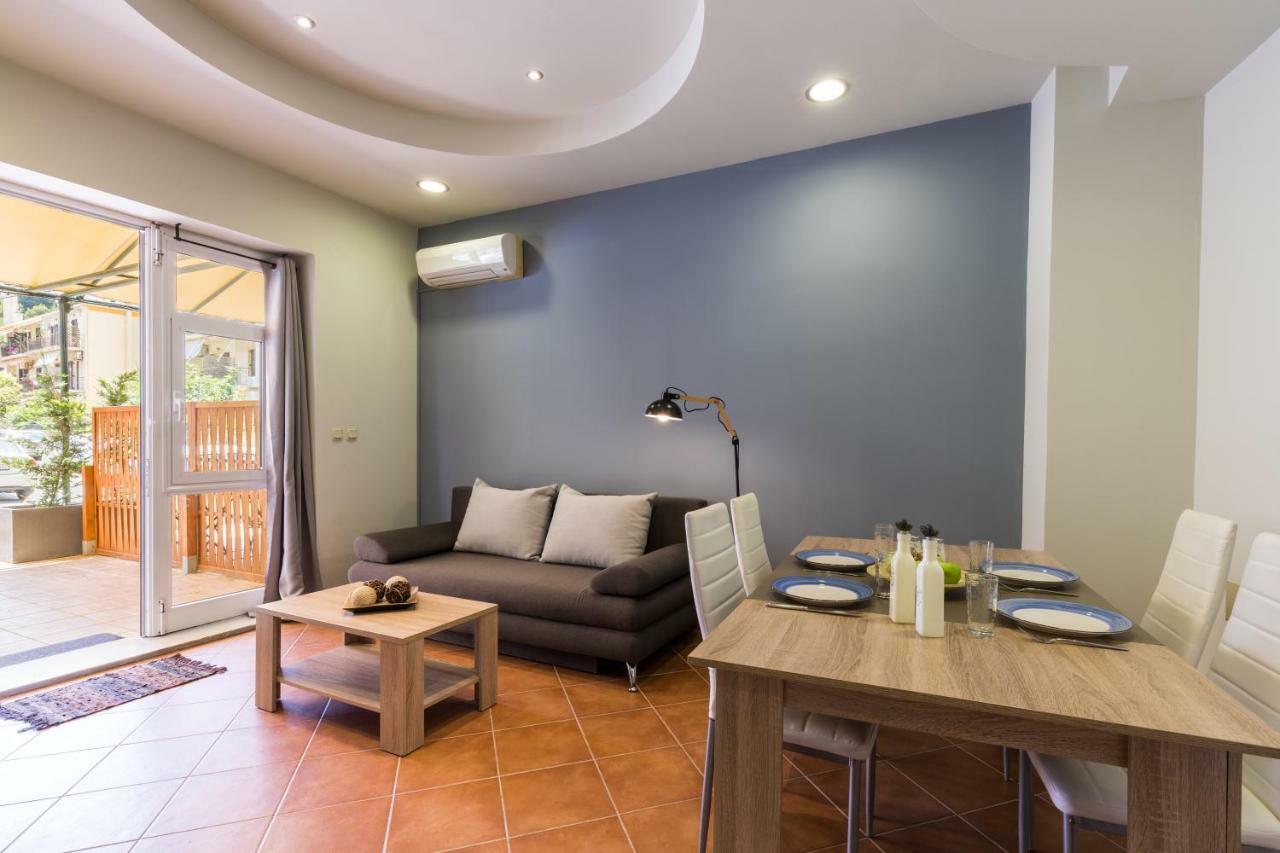 Mon-Repo Suites Corfu  Esterno foto